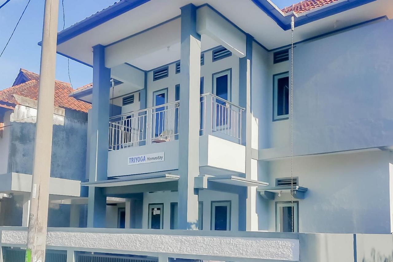 Triyoga Homestay Syariah Redpartner Sangkanurip Exteriér fotografie